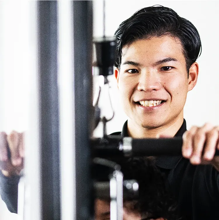 ネクサスイノベーションスタッフの働いている風景