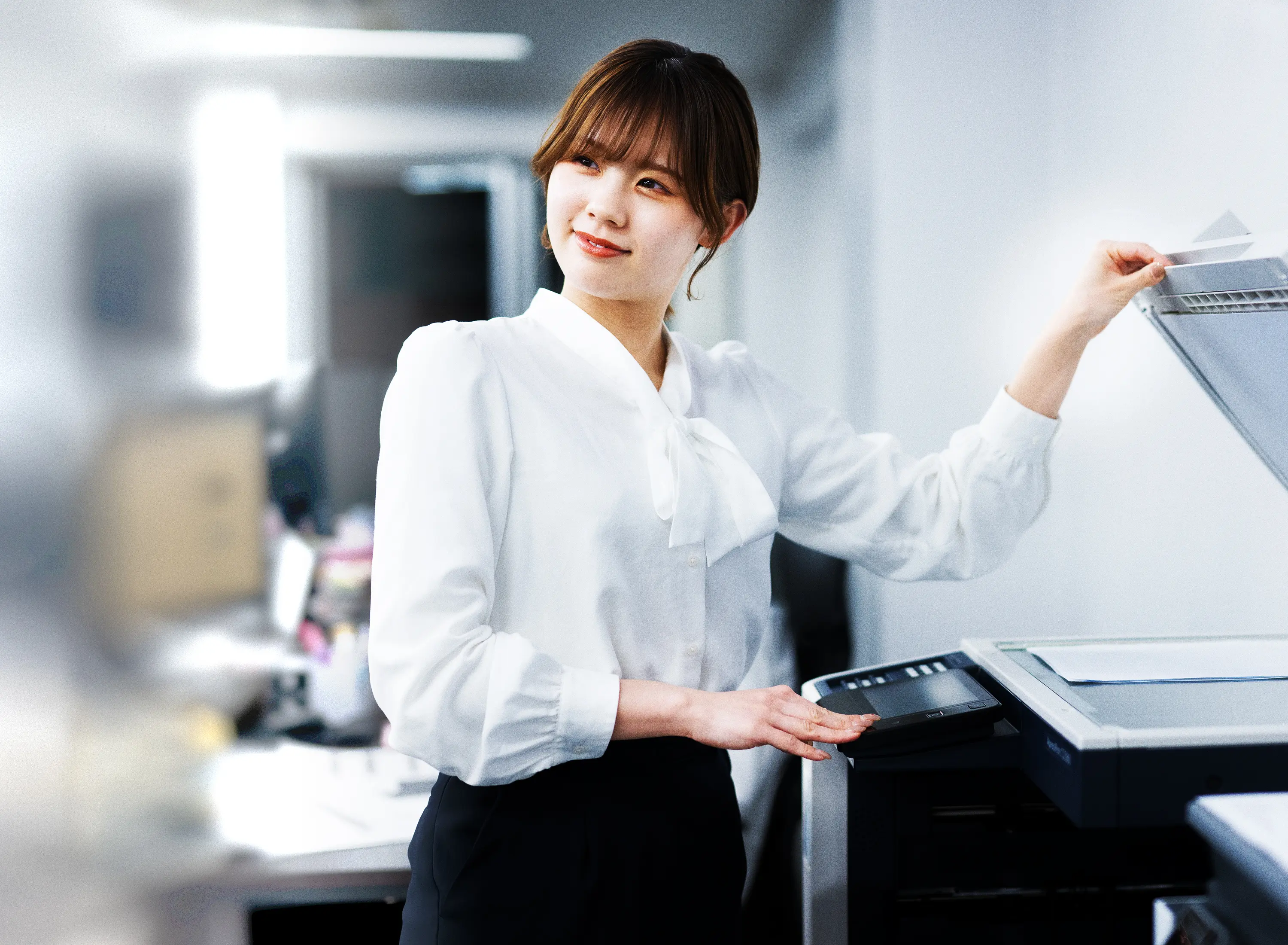 ネクサスイノベーションスタッフ写真