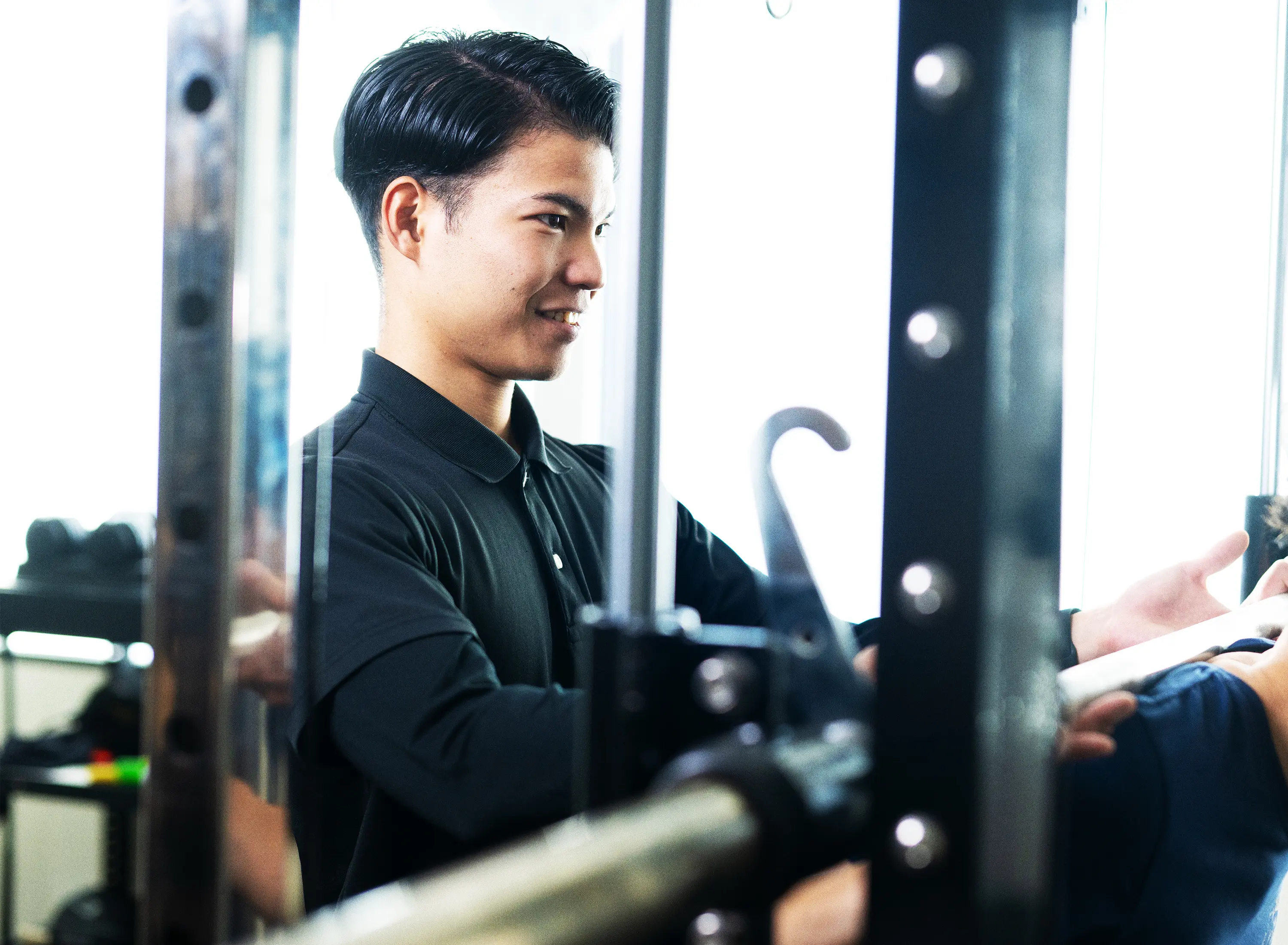 ネクサスイノベーションスタッフ写真