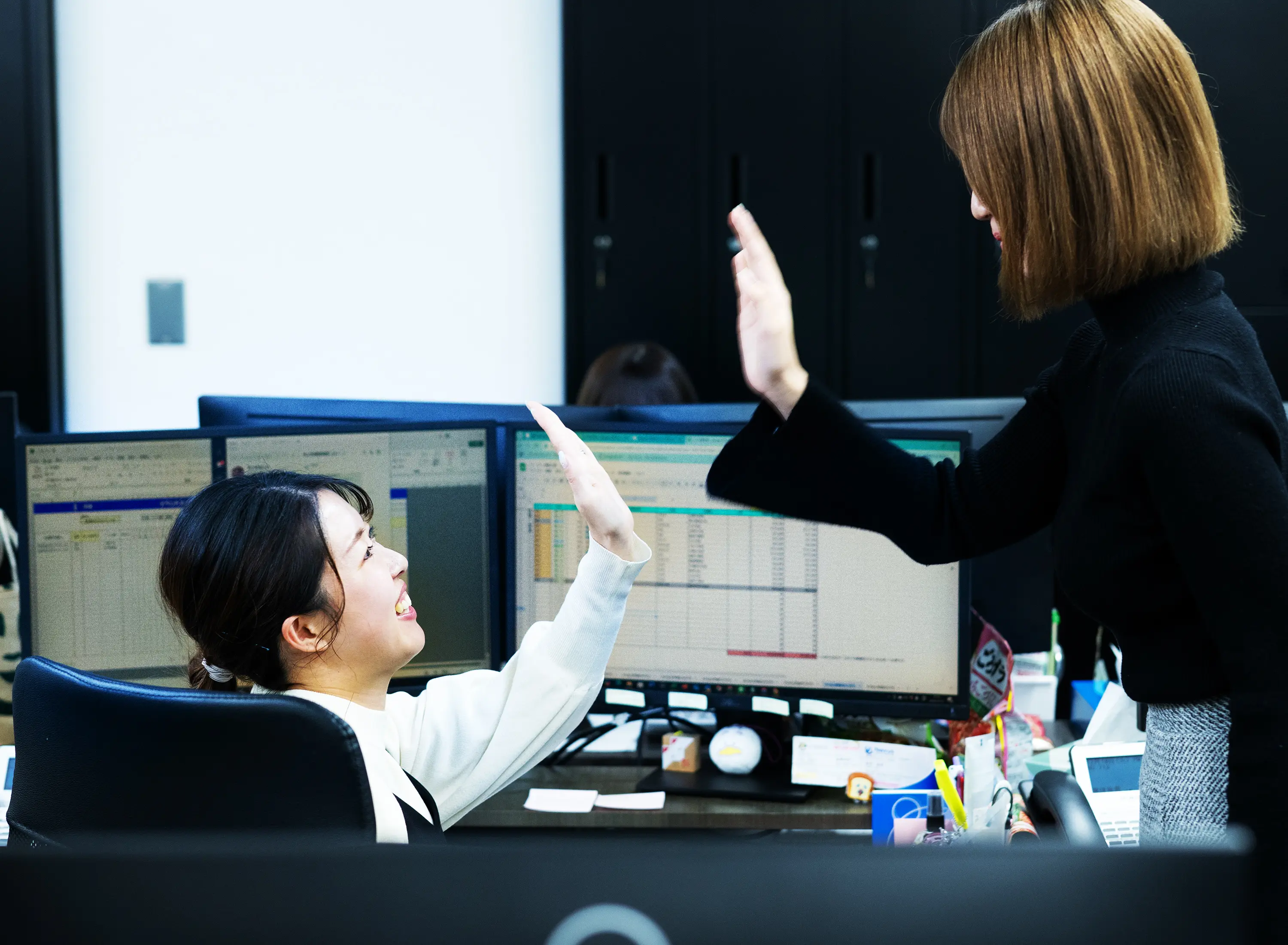 ネクサスイノベーションスタッフ写真