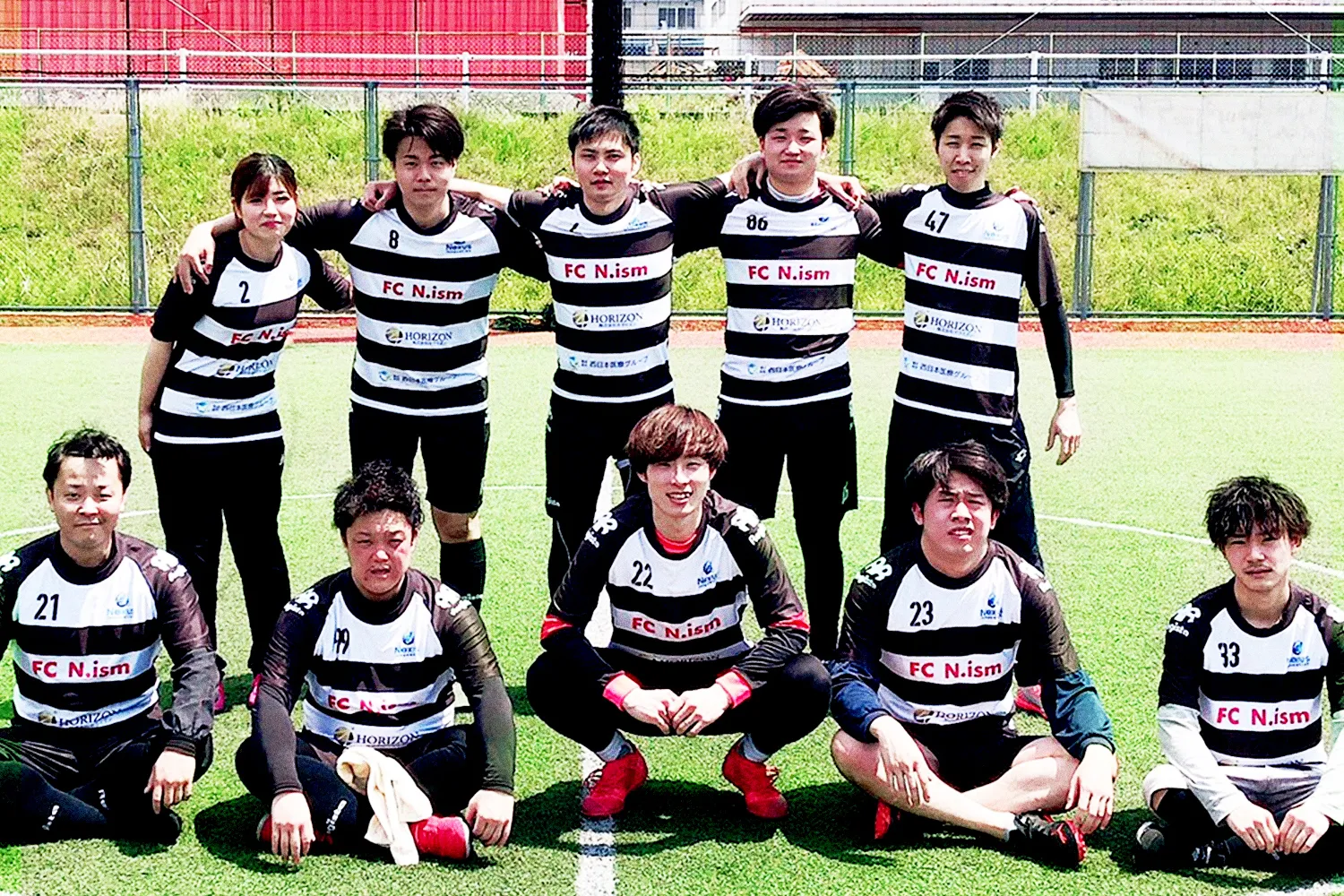 社内フットサルチーム