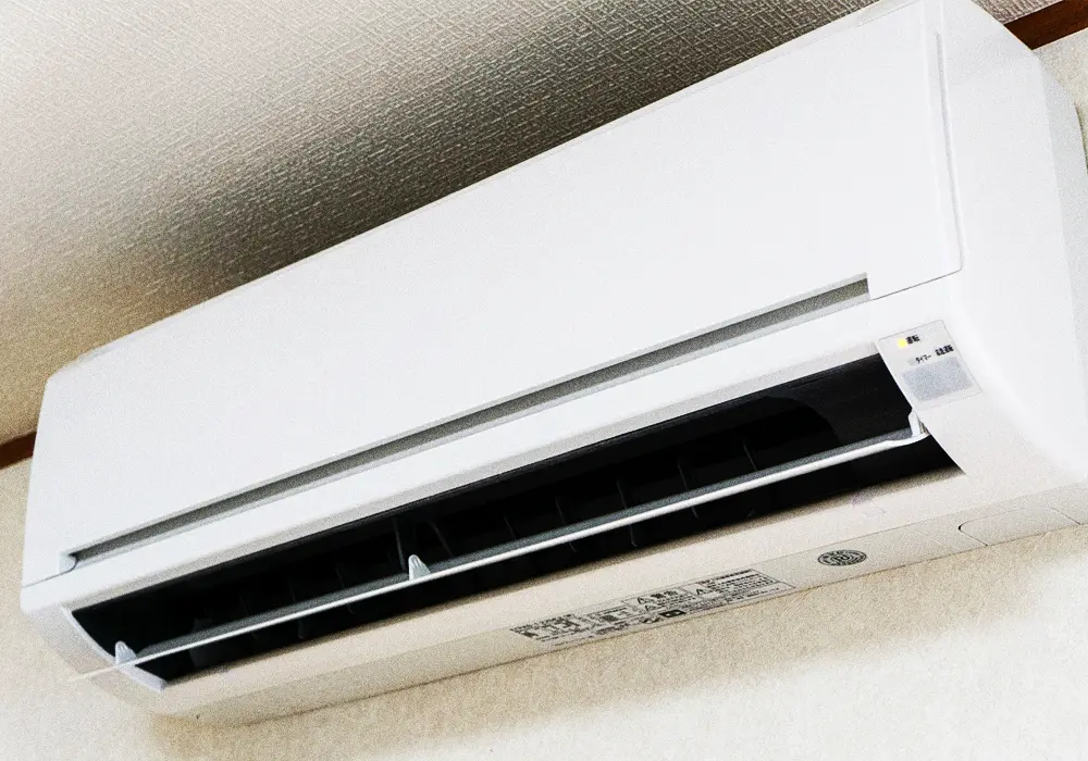 エアコンクリーニング