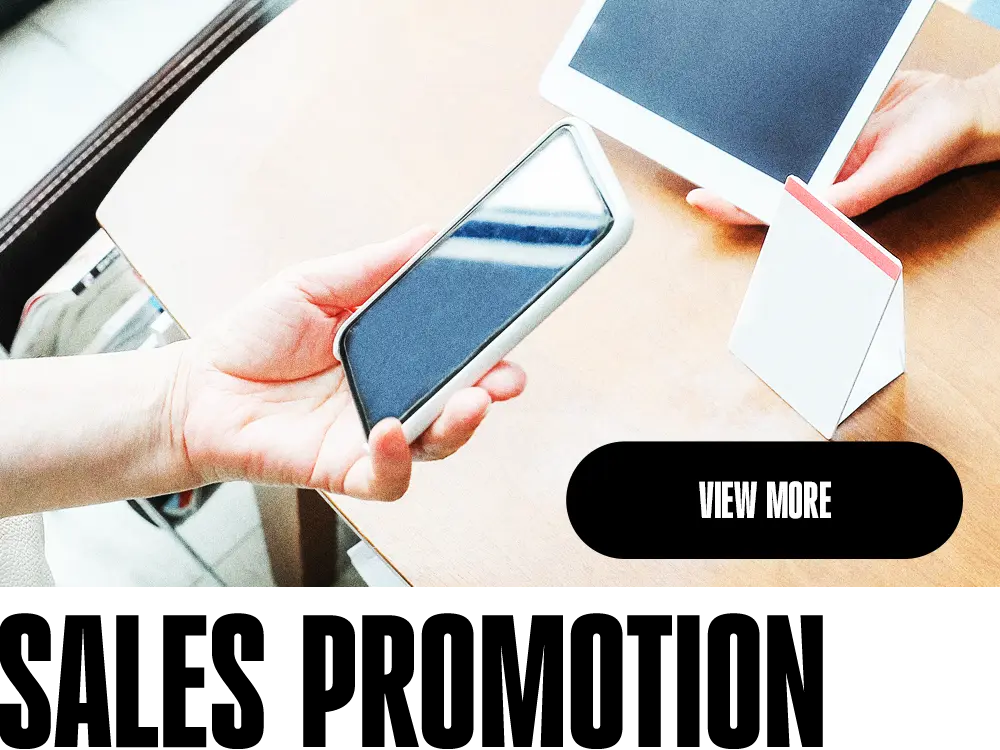 セールスプロモーション