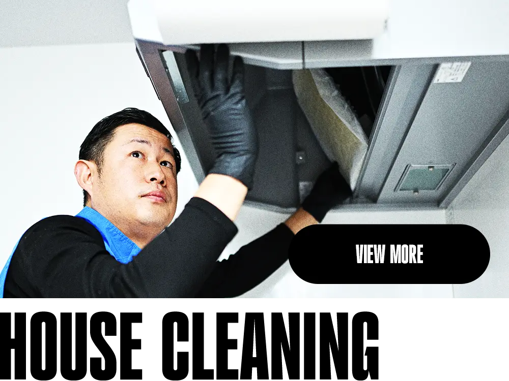 ハウスクリーニング