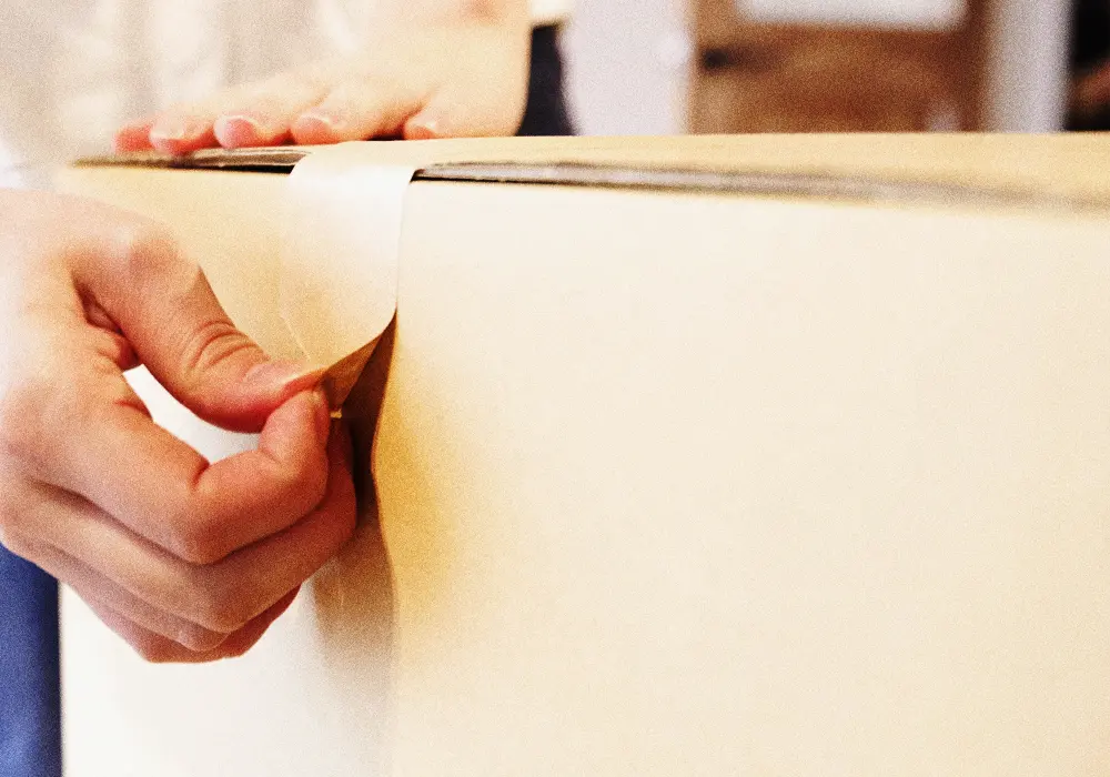 荷造り荷解きおまかせプラン